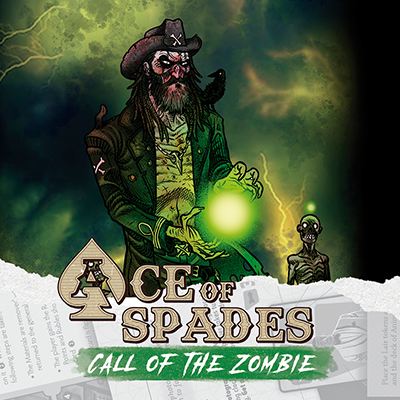 Ace_Of_Spades_call_of_teZombies_cover_MeepleFoundry_Project
